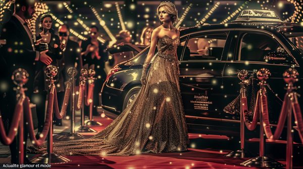 Actualité glamour et mode : les secrets des stars