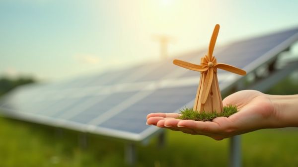 Pourquoi passer aux énergies renouvelables est essentiel aujourd'hui