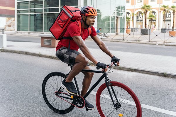 Livraison vélo à Grenoble: comment ça marche?