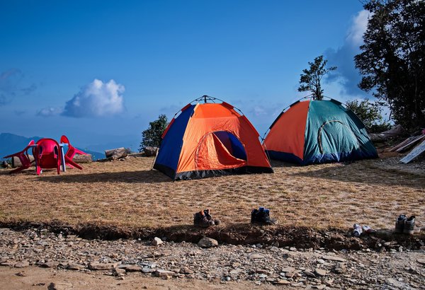 Découvrez de nouvelles expériences pendant votre camping en Alpe d'Huez.