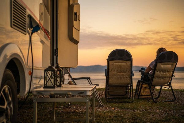 Les campings France au bord de la mer