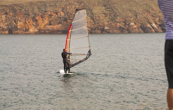 Faire de la voile en hiver : Voici des conseils à retenir