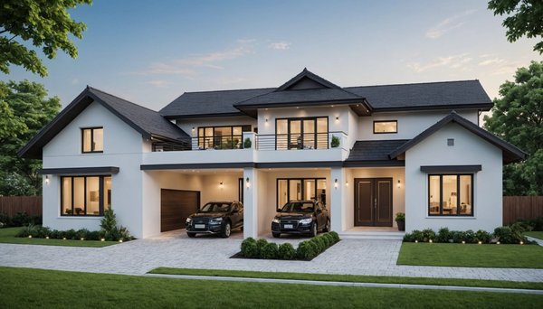 Choisir une maison de plain-pied moderne pour allier style et confort