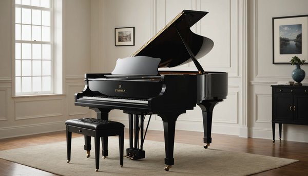 Les pianos droits yamaha : un choix pour chaque musicien