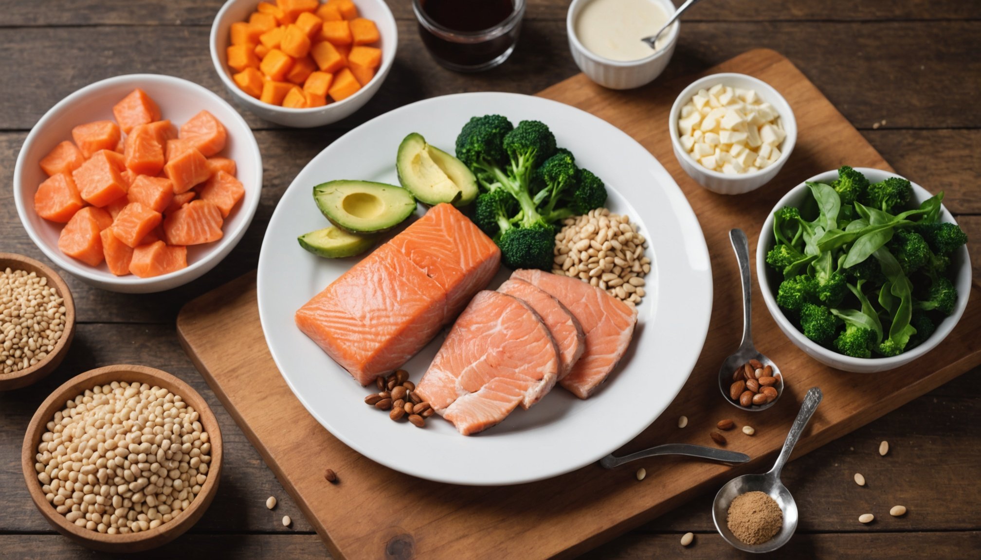 Vos questions sur les protéines et la musculation